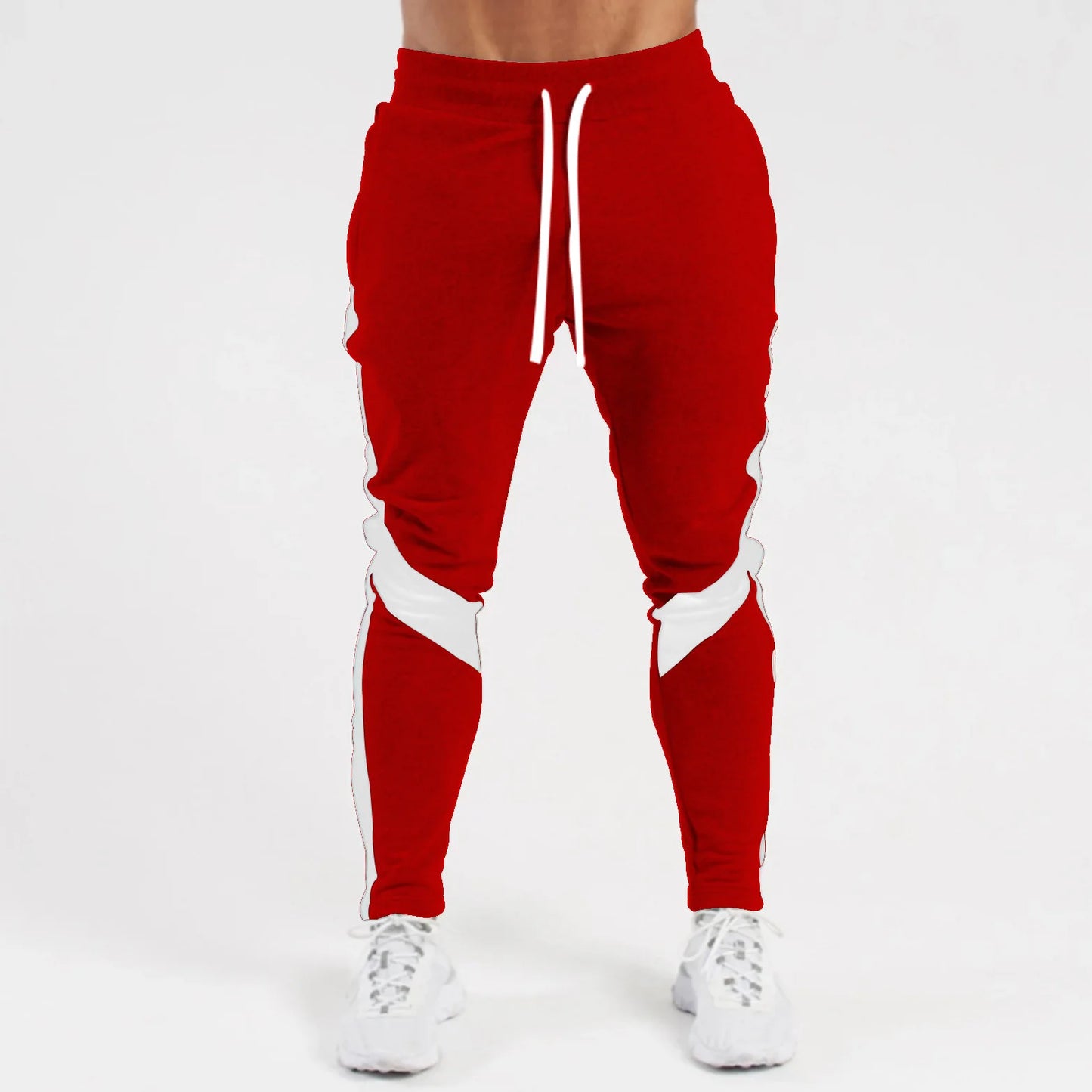 Spring Winter Men/Women Fitness Workout Sweatpants Jogging Running Sweatpants Casual Comfortable Streetwear Men's Tracksuit Pant