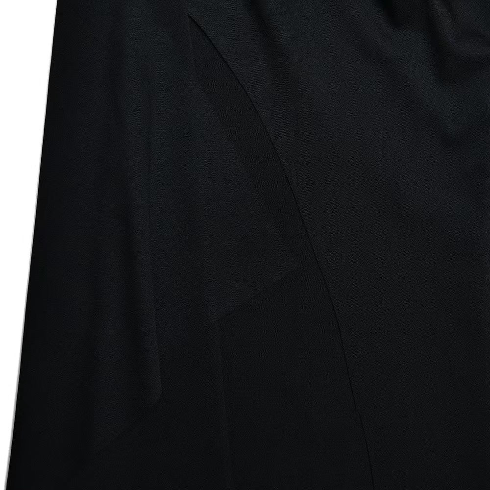 2025 Fashion Summer New Sexy Party Evening Dress Sexy Women's Dresses Black Backless Sleeveless Long Dress Elegant