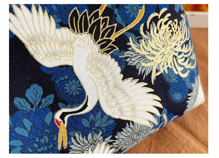Fashion Vintage Fringe Bag Small Shell Bags Chain Women Shoulder Crossbody Bag Crane Flying Women's Handbags Purses