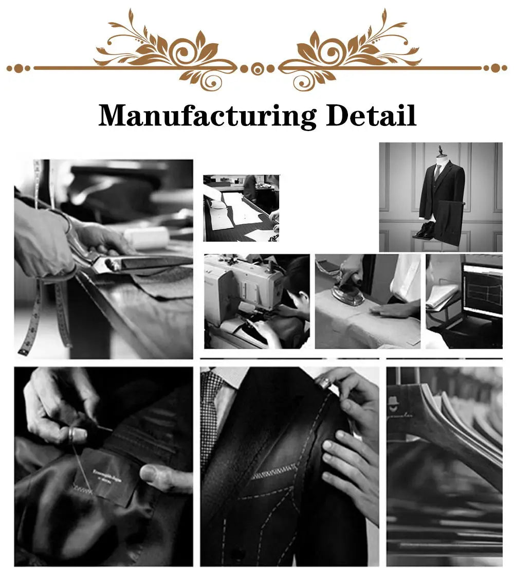 High End Stones Diamond Tuxedos Men Suits 3 Pieces Sets Party rajes para hombre Customized Slim Fit Wedding Groom Blazers