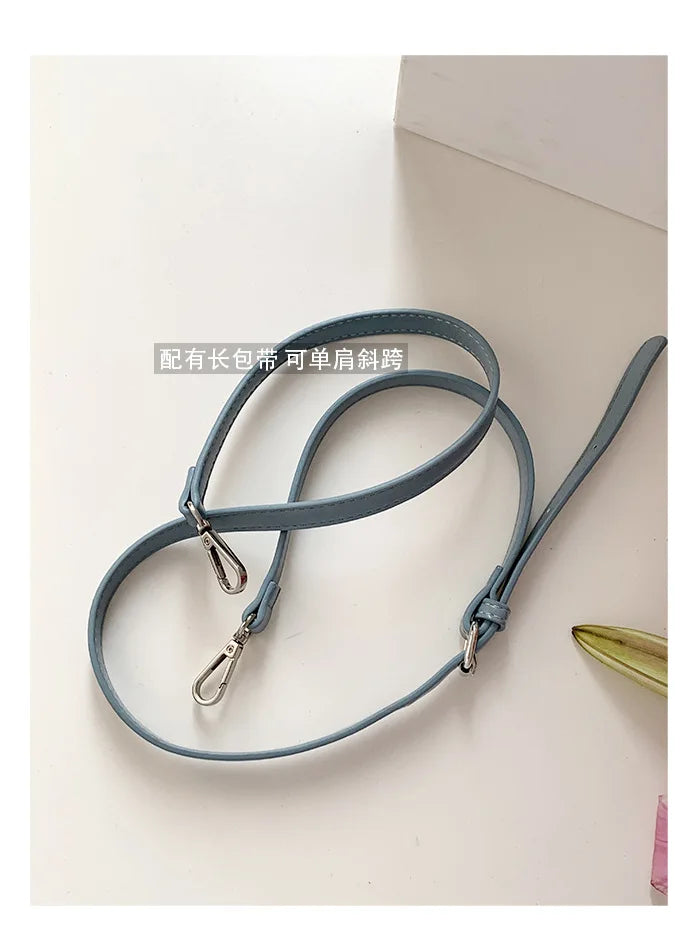 New Women Casual Tote Handbags Fashion Ladies Daily Crossbody Bag Retro Oil Wax Leather Female Shoulder Messenger Bags Summer