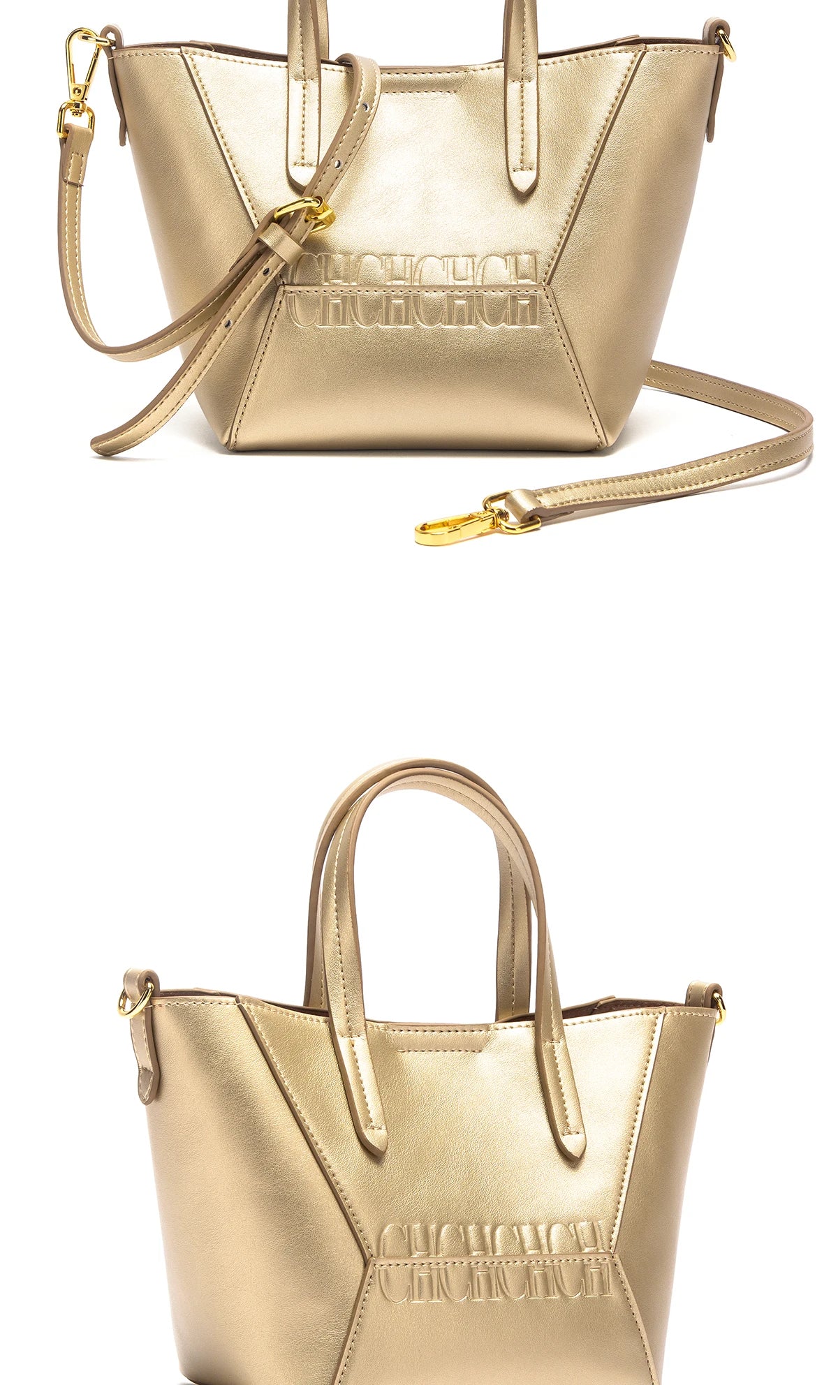 Fashion Women's Large Capacity Handbag 2025 Autumn New Multi Functional Solid Color Women's Shoulder Bag
