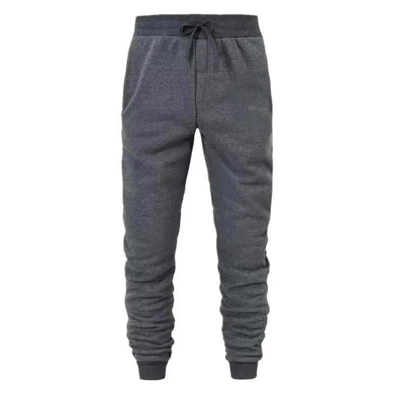 Men Casual Fashion Sports Pants Gym Sport Trousers for Men Jogger Sweatpantsrunning Workout Jogging Long Pants joggers men