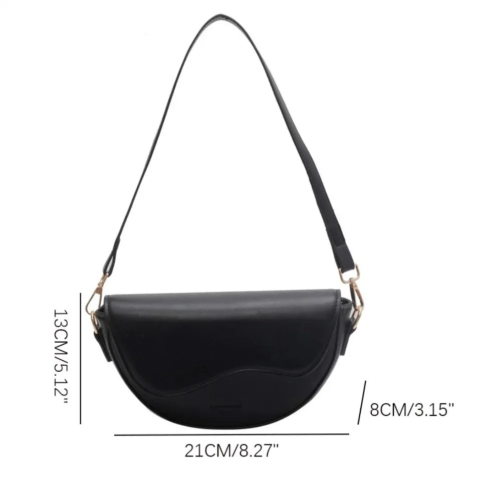 Women Embroidery Tote Bag High Quality Leather Ladies Handbags 2024 Women Shoulder Bag Small Crossbody Bags For Women Sac a Main