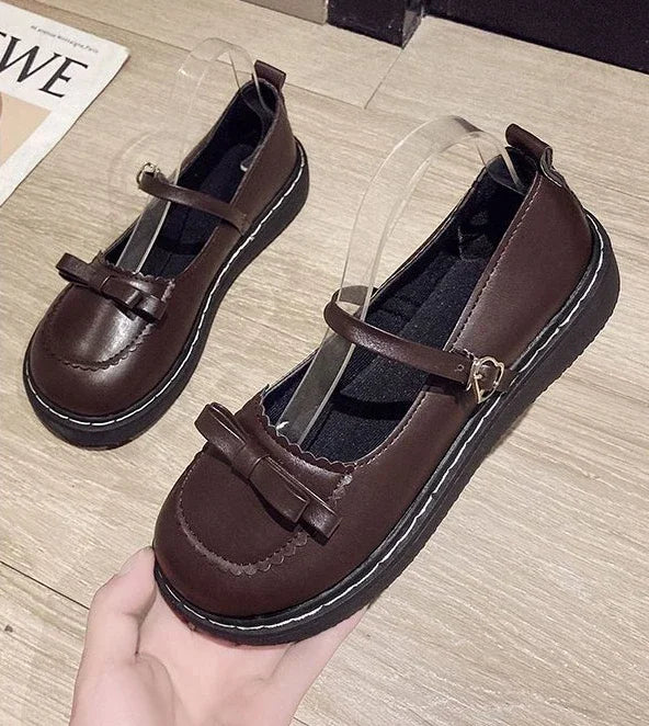 Ladies Footwear Comfortable And Elegant Non Slip Women's Flat Shoes Kawaii Cute Trend Young Social Hot Trendy Summer Y2k
