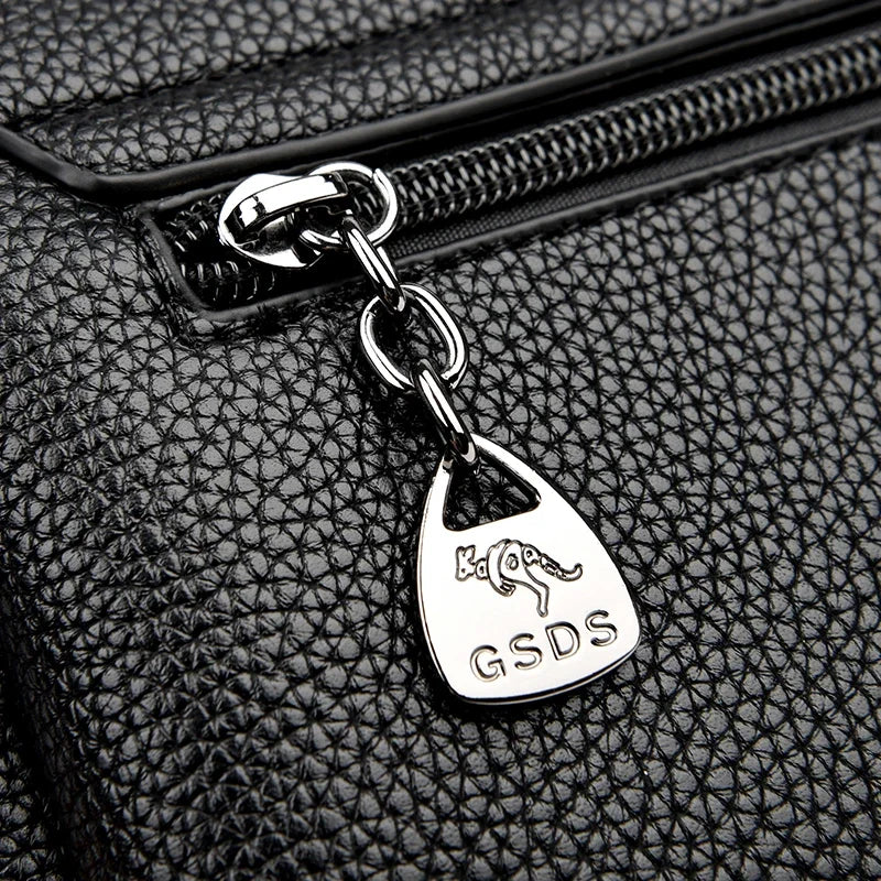 New Soft Leather Crossbody Bags for Women Luxury Handbags Women Bags Designer Female Casual Hand Shoulder Bag bolsos de mujer