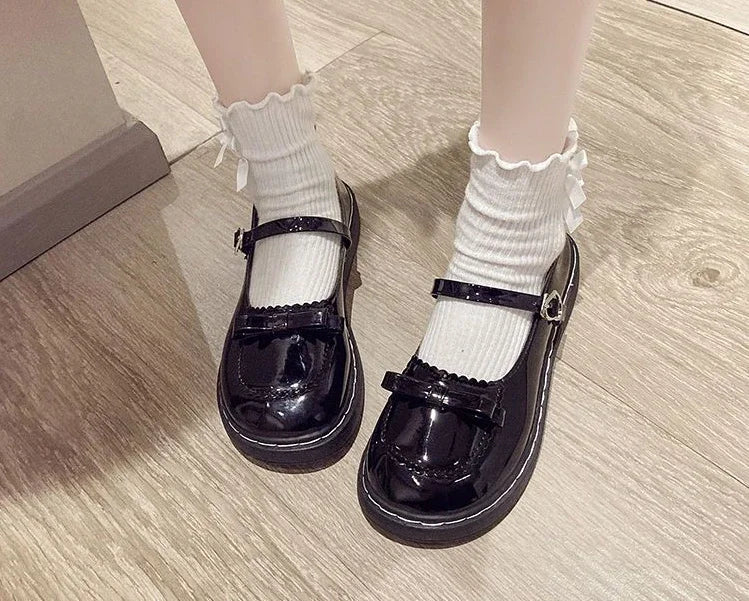 Ladies Footwear Comfortable And Elegant Non Slip Women's Flat Shoes Kawaii Cute Trend Young Social Hot Trendy Summer Y2k