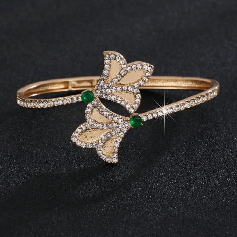 1 Pc Personalized, Stylish And Minimalist Open Bangle - Elegant And Gorgeous Holiday And Banquet Jewelry For Women