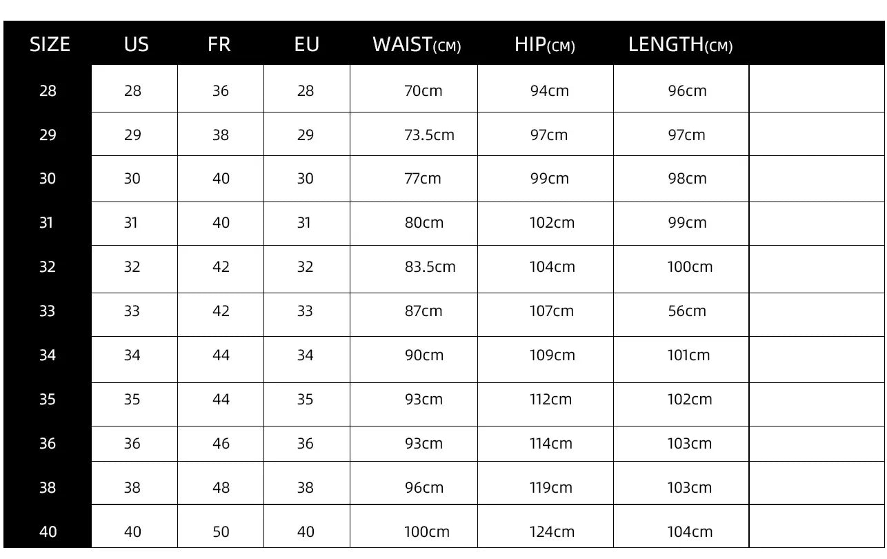 2023 Men NEW Men's Fashion Business Jeans Classic Style Casual Stretch Slim Jean Pants Male Brand Denim Trousers Black Blue Mens