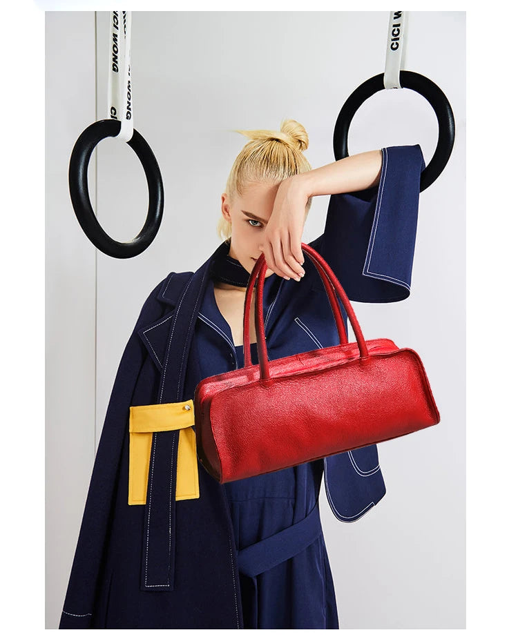 handbag purses and handbags Ladies Handbags 100% Leather Bags tote bags for women hand bag mini bag повседневная сумка