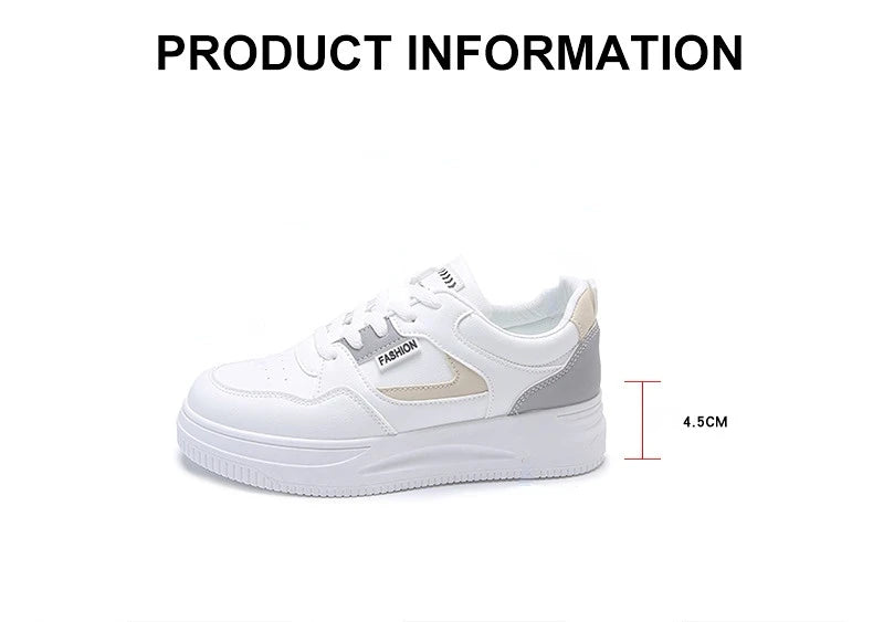 Women's Shoes All-match Casual Women Platform Designer Sneakers Flats Runnning Shoes Women's Sports Shoes for Gym 2023