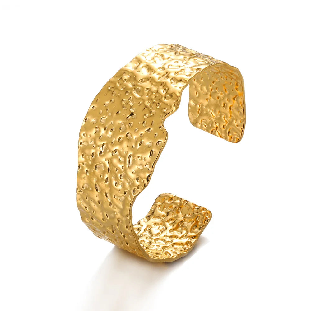 Egyptian Queen Nefertiti Bangles For Women MenAdjustable Africa Couple Bracelet HipHop Punk Bracelets Jewelry Gifts 2025