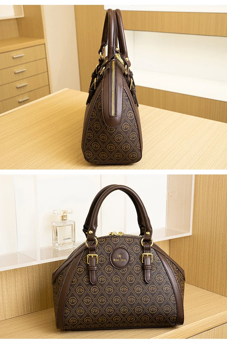 Women Tote Bag Casual Canvas Large Capacity Women Handbags Designer Letters Shoulder Crossbody Bags Luxury Big Shopper