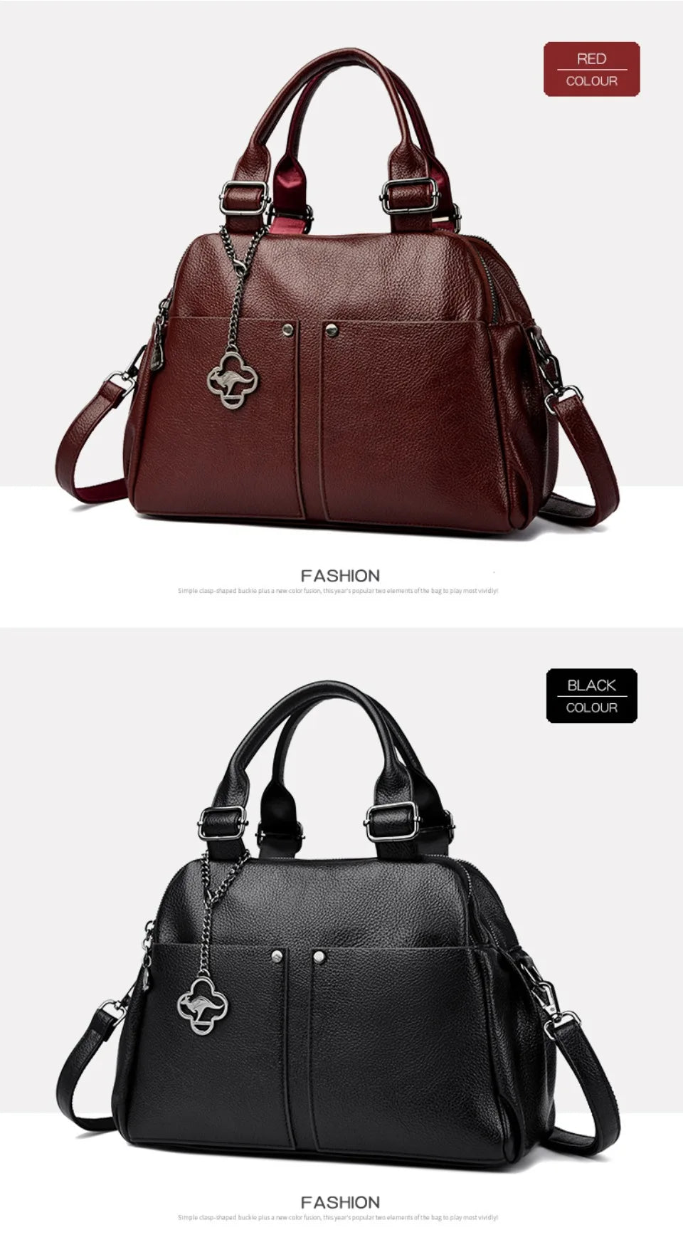 Genuine Brand Luxury Handbags Women Bags Designer Crossbody Bags for Women Small Top Quality Soft Leather Shoulder Bag Daily Use