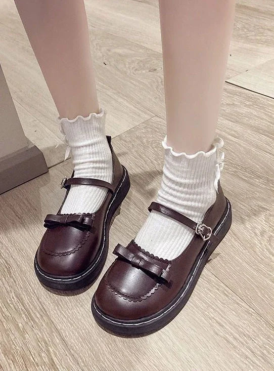 Ladies Footwear Comfortable And Elegant Non Slip Women's Flat Shoes Kawaii Cute Trend Young Social Hot Trendy Summer Y2k