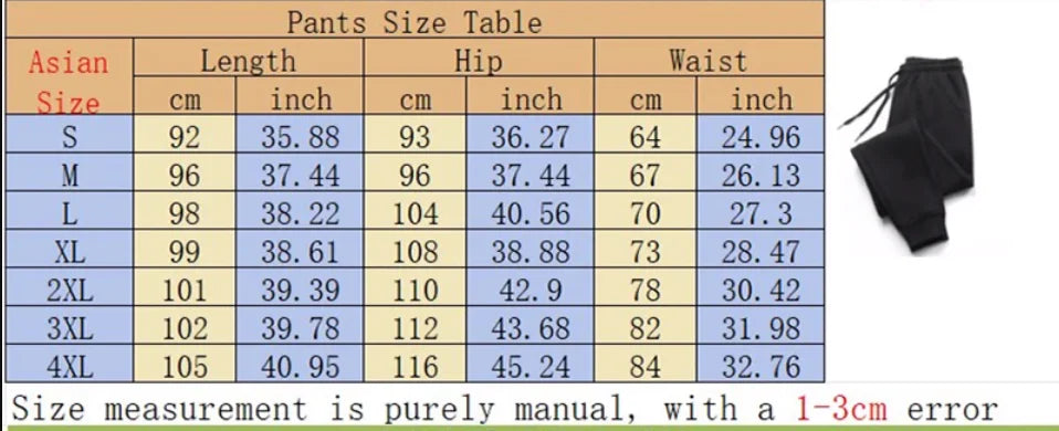 Hot Sales Men's Womens Sweatpants Daily Casual Pants High Quality Fitness Tracksuit Trousers Print Street Sport Jogging Pants