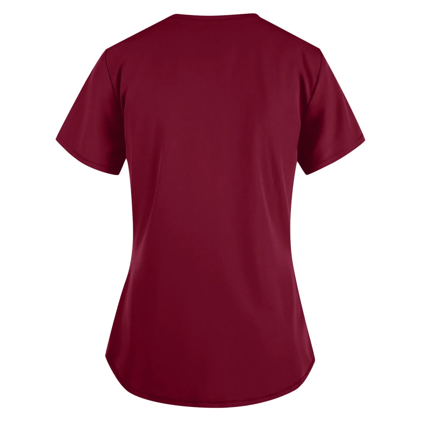 Hospital Scrubs Tops Doctors Uniform For Unisex Medical Supplies Dental Clinic Nurse Scrubs T-Shirt Women Medical Clinic Blouse