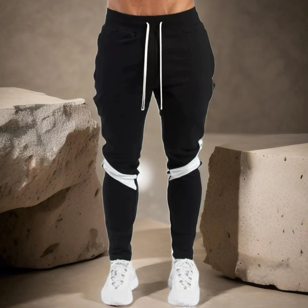 Spring Winter Men/Women Fitness Workout Sweatpants Jogging Running Sweatpants Casual Comfortable Streetwear Men's Tracksuit Pant