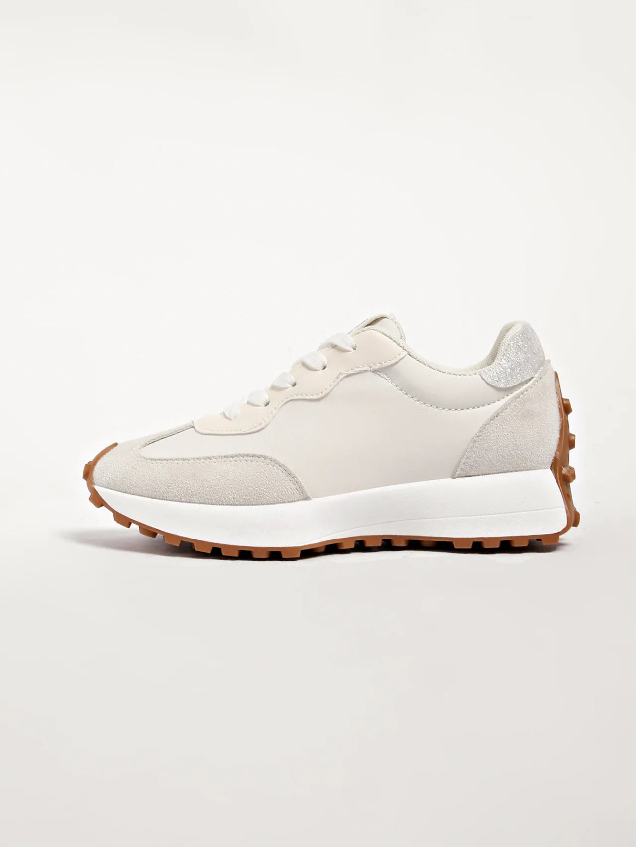 Women Sneakers Causal Walking Shoes Woman Autumn Fashion Lace Up Sports Platform Shoes Outdoor Non-slip Running Shoes