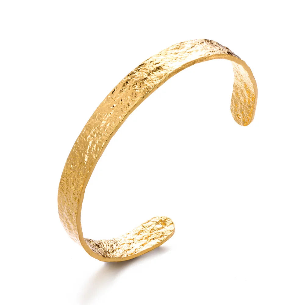 Egyptian Queen Nefertiti Bangles For Women MenAdjustable Africa Couple Bracelet HipHop Punk Bracelets Jewelry Gifts 2025