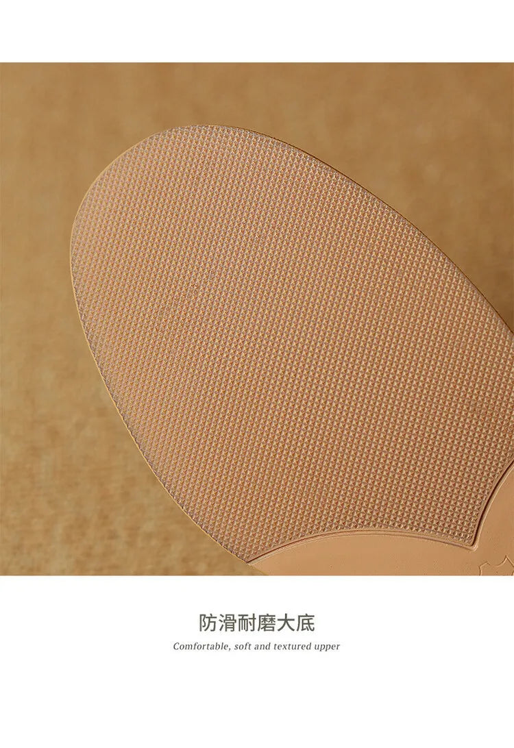 Women Sandals 2026 new Hollow Breathable Comfortable Soft Sole Low Heel Slingback Shoes Summer Fashion Versatile Casual Sandals