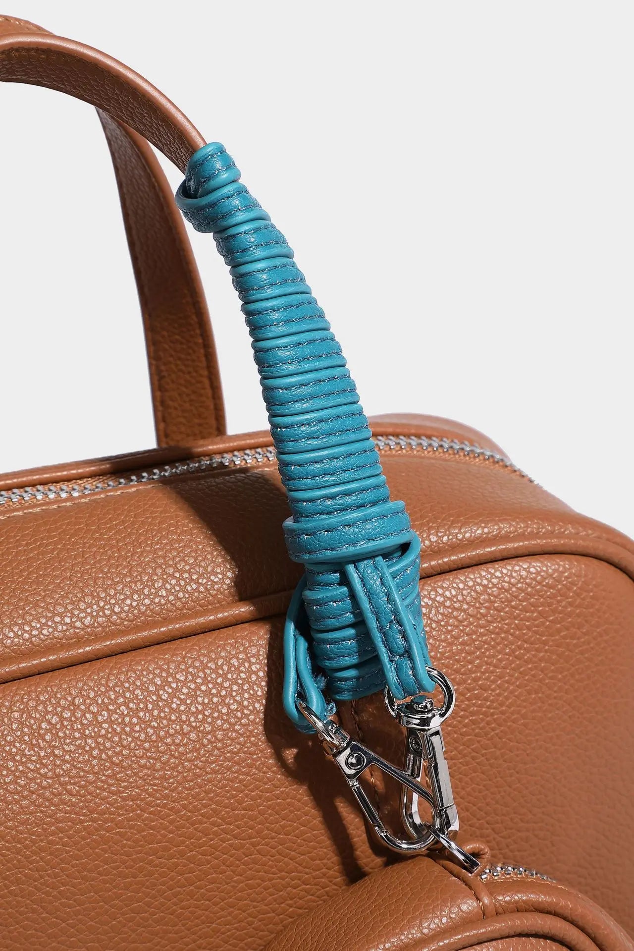 Boston Bag Women Fashion 2025 Euro-America Style Simple Shoulder Bag Handbags Composite Bag