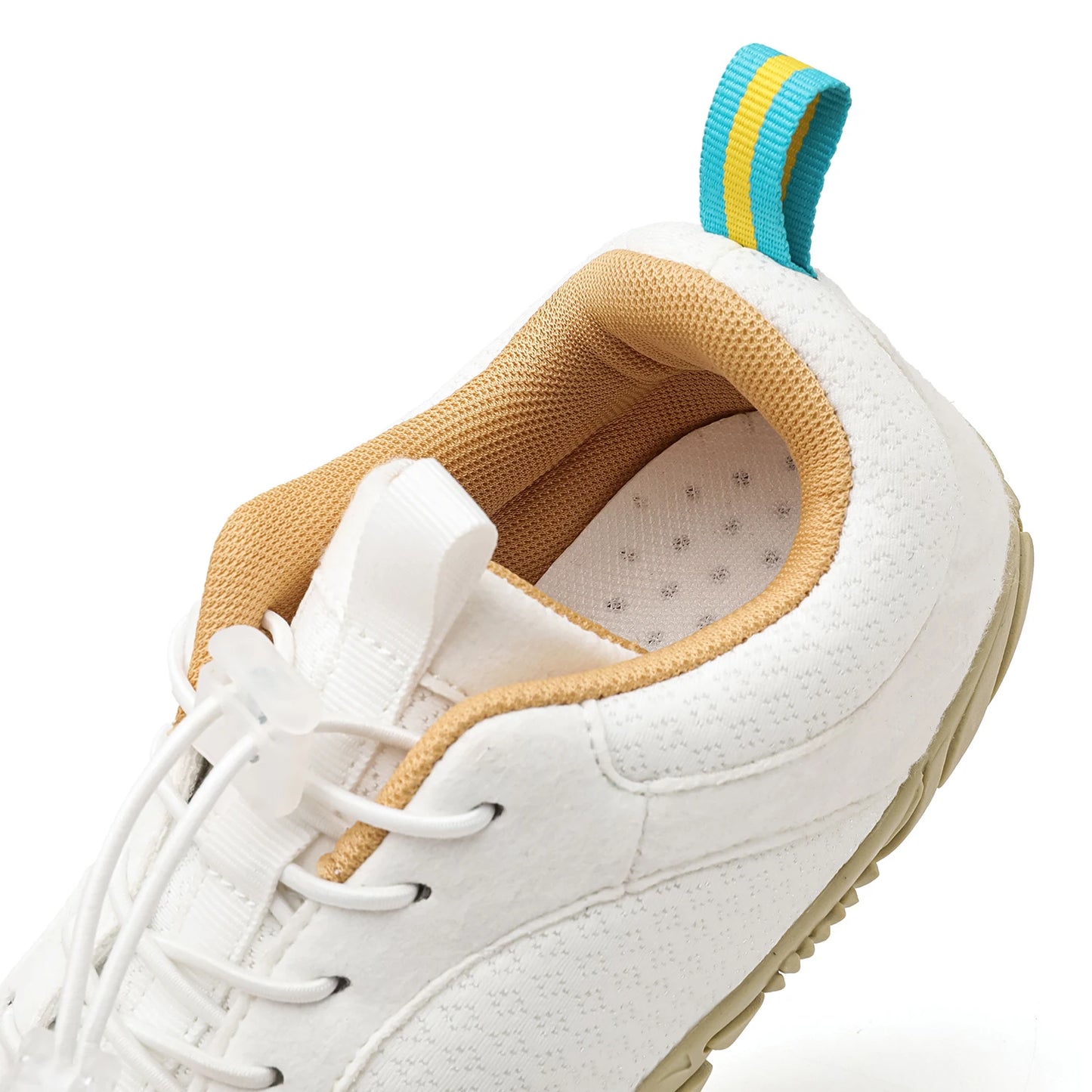 Wide Barefoot Sneakers for Women - Natural Foot Movement Wide Toe Box Shoes, Lightweight Zero-Drop Minimalist Design for Running