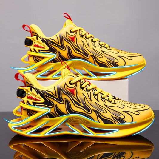 Men Shoes Sneakers man casual Men's Shoes tenis Luxury shoes Trainer Race Breathable Shoes fashion running Shoes for women
