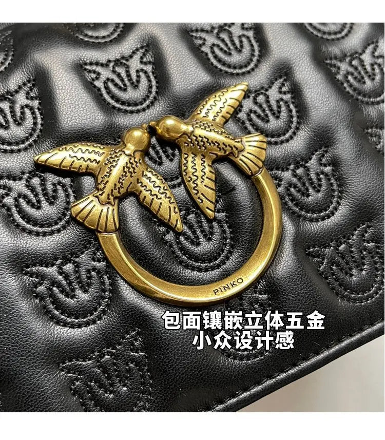 Womens Handbag as Your Style Extension Choose Wisely Choose Fashion Shoulder Crossbody Bag for Daily Use Office Casual Outing