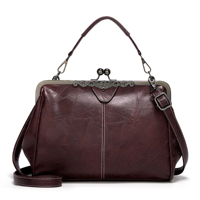 Women Shoulder Bags Purse and Handbag Retro Large Bag Mother Kids Bags for Girl Designer Bags Luxury Designer Bag Сумка Женская