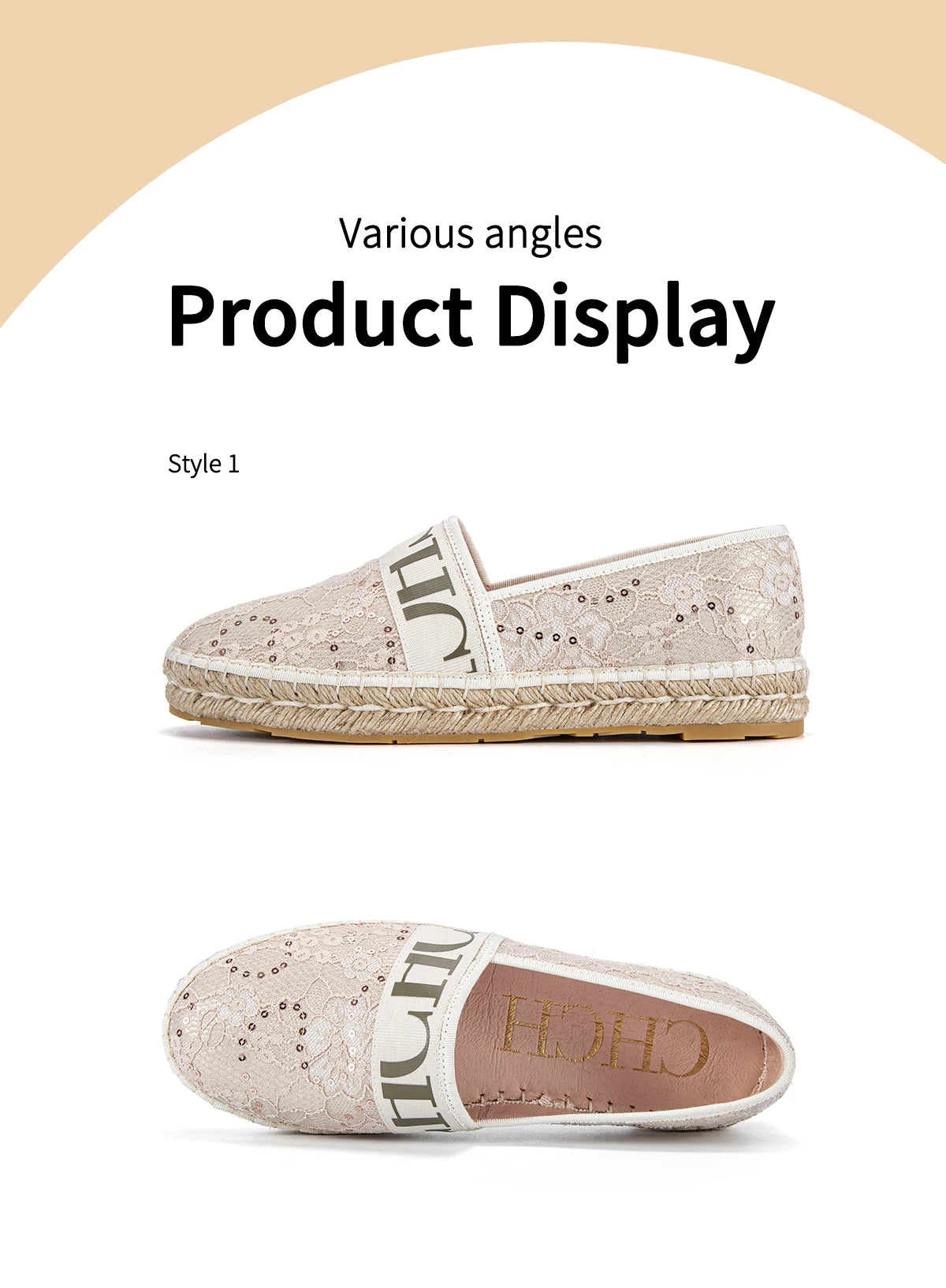 Lightweight and Comfortable Fishing Shoes for Women, Casual Retro Fashion, Durable Flat Sole, Grass Knitted Bottom Design