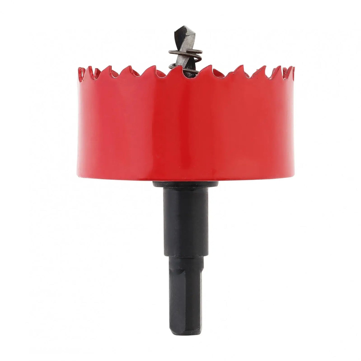 60mm M42 HSS Bi-Metal Hole Saw Drilling Hole Cutter Toosl for Wood Boards / Plastic Drywall / Metal Sheet, HSS Bi-Metal Hole Saw