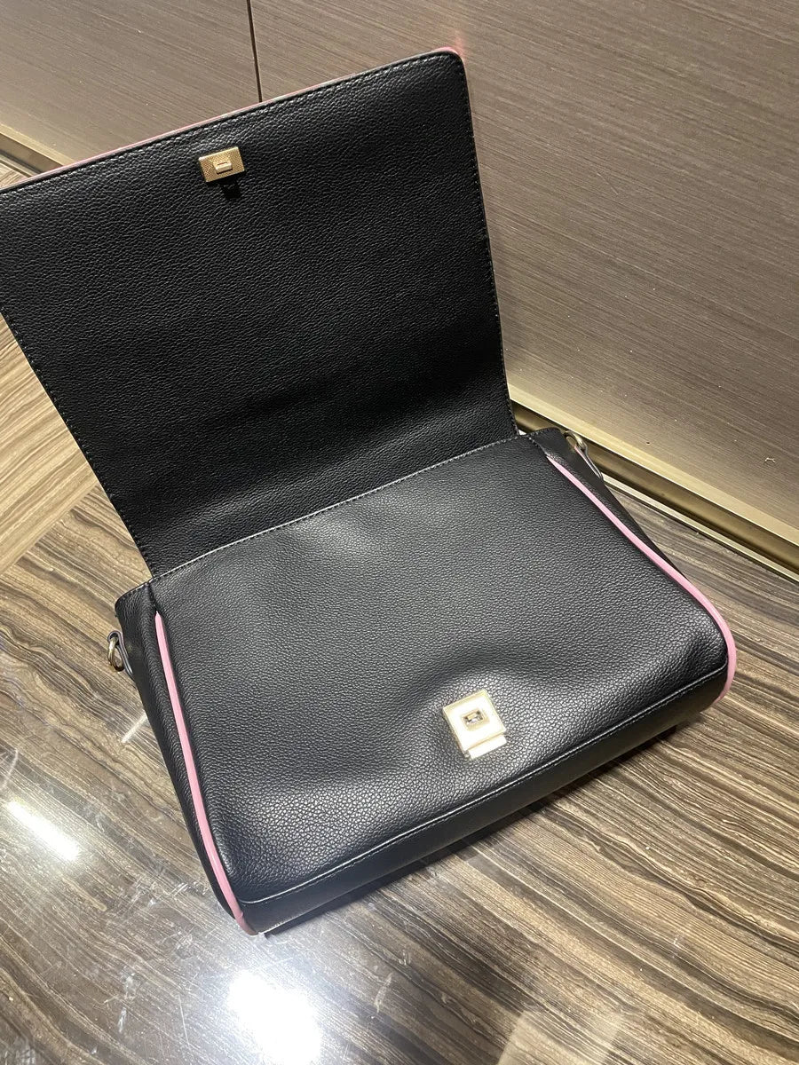 High Quality Women PU Leather Handbags Shoulder Bags Fashion Ladies Rivet Messenger Bags Casual Female Crossbody Bags for Women