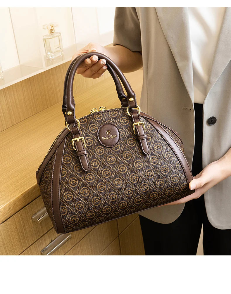 Women Tote Bag Casual Canvas Large Capacity Women Handbags Designer Letters Shoulder Crossbody Bags Luxury Big Shopper