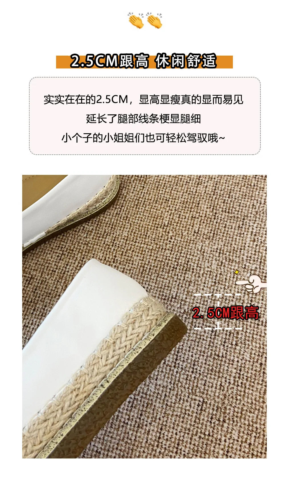 New Shoes for Women Leather Flat Boat Shoes Designer Fisherman Shoes Girl Fashion Slip-on Loafers