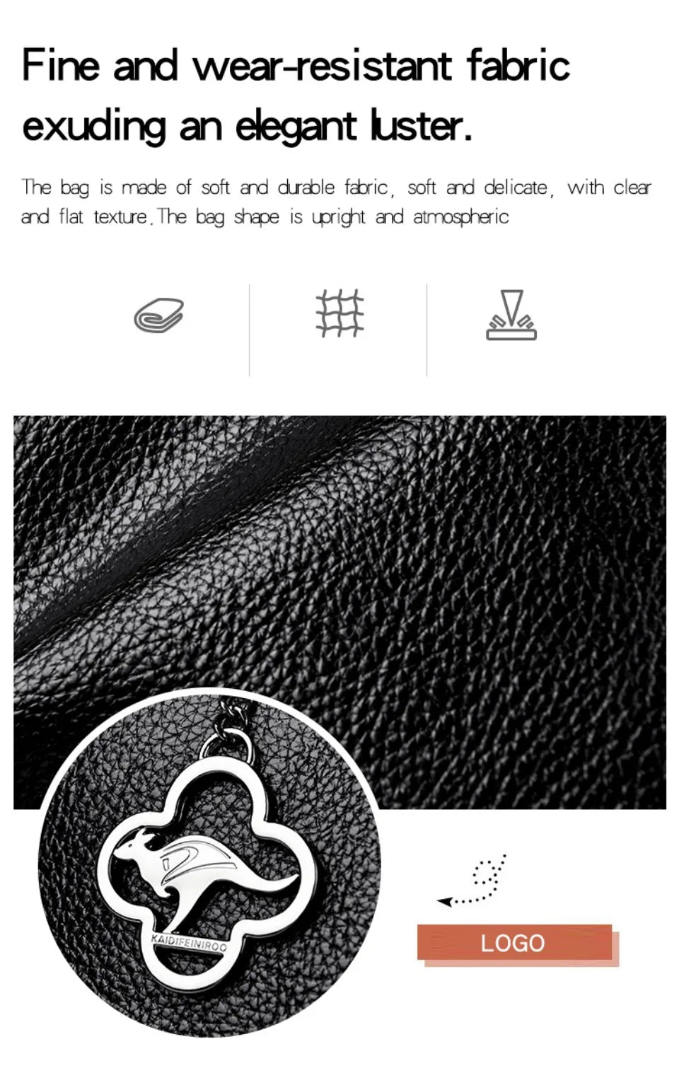 Genuine Brand Luxury Handbags Women Bags Designer Crossbody Bags for Women Small Top Quality Soft Leather Shoulder Bag Daily Use