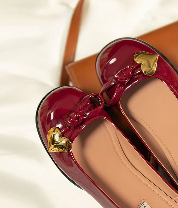 Shoes for Woman 2025 Women's Summer Footwear Round Toe Cute with Medium Heels Loafers Kawaii Trend on Sale Lastest Beau Today