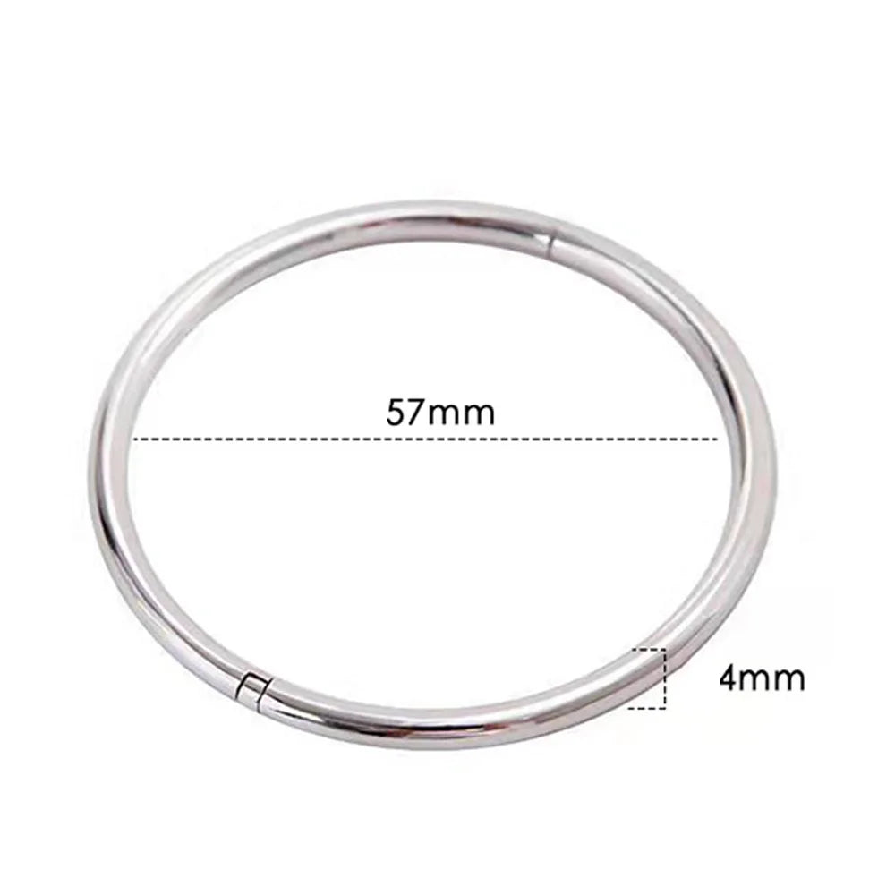 925 Sterling Silver Simple Women Bracelet Bangles Ladies Luxury Designer Jewelry Accessories   GaaBou