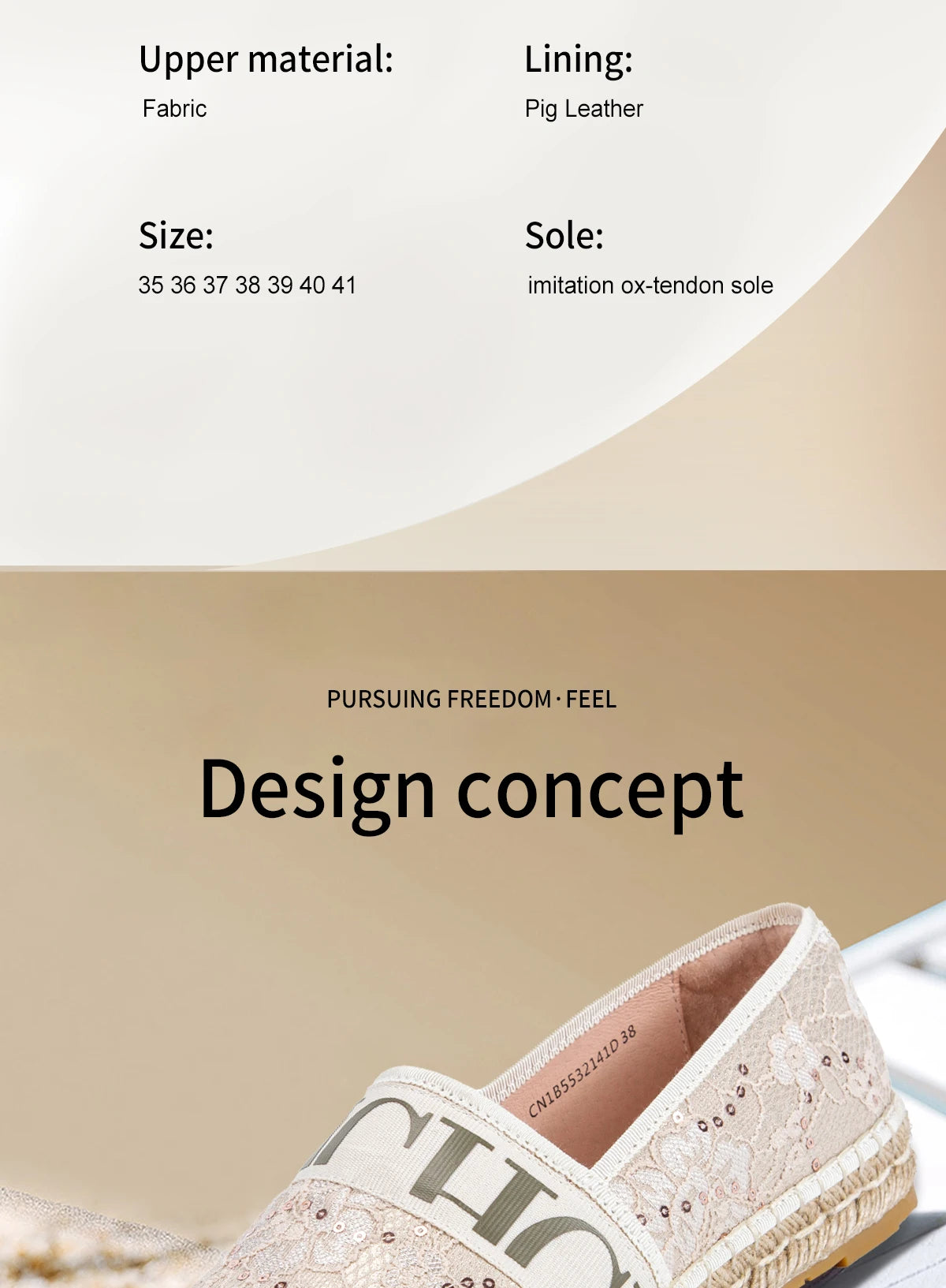 Lightweight and Comfortable Fishing Shoes for Women, Casual Retro Fashion, Durable Flat Sole, Grass Knitted Bottom Design