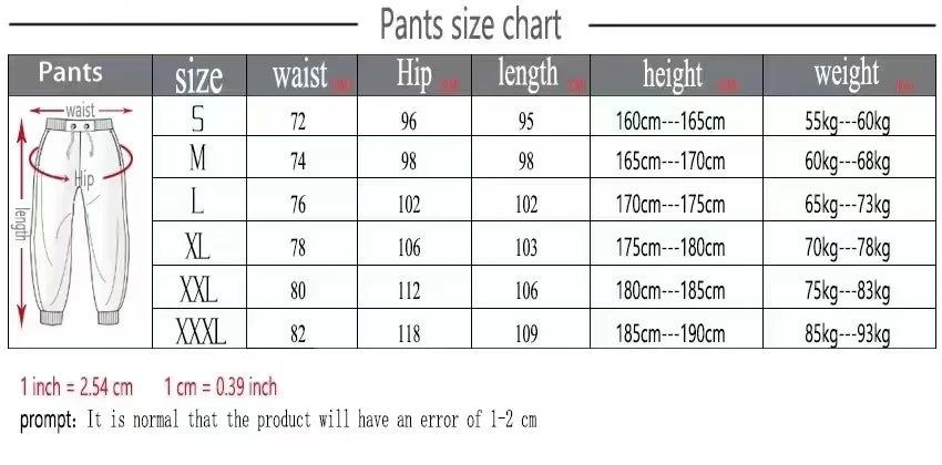 Man Pants Summer Casual Trousers New In Men Clothing Fitness Sport Jogging Tracksuits Sweatpants Harajuku Streetwear Thin Pants