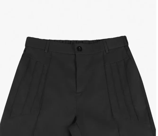 Mens Pleated Designer Pantalon Jogging Hommes Streetwear Clothing 2025 Vintage Skinny Casual Pants Trousers for Men Sweatpants