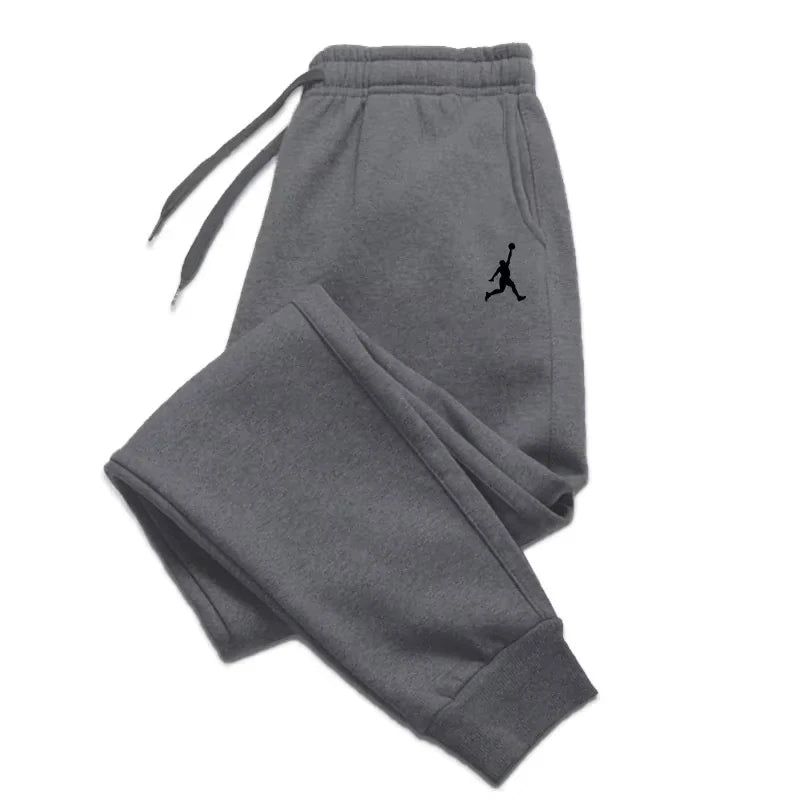 Mens Print Pants Autumn_Winter in Men's Clothing Trousers Sport Jogging Fitness Running Trousers Harajuku Streetwear Pants S-3XL