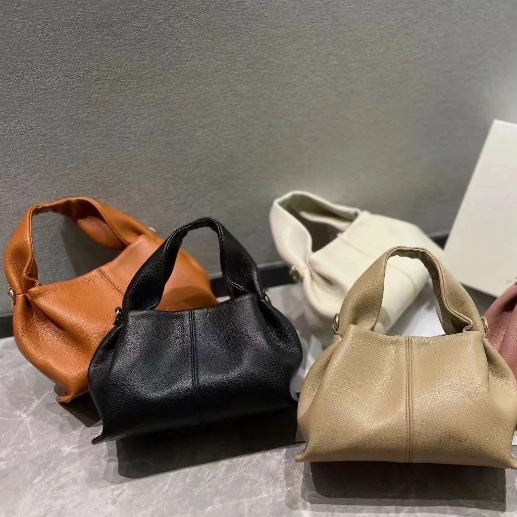 Fashionable Handbag for Women, Retro and High-end Handbag, Simple and Versatile Crossbody Bag