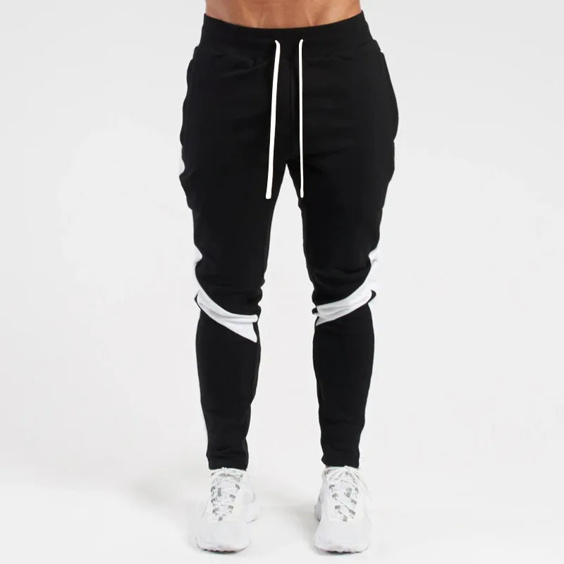 Spring Winter Men/Women Fitness Workout Sweatpants Jogging Running Sweatpants Casual Comfortable Streetwear Men's Tracksuit Pant