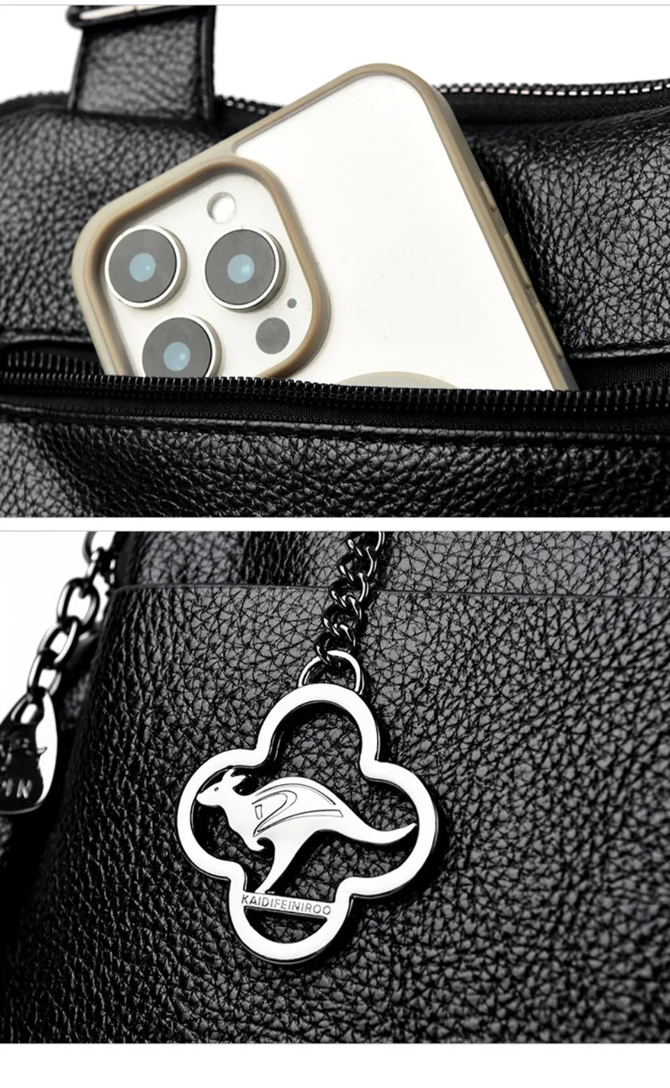 Genuine Brand Luxury Handbags Women Bags Designer Crossbody Bags for Women Small Top Quality Soft Leather Shoulder Bag Daily Use