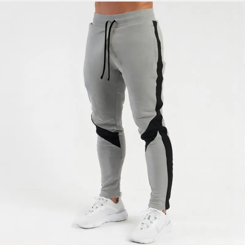 Spring Winter Men/Women Fitness Workout Sweatpants Jogging Running Sweatpants Casual Comfortable Streetwear Men's Tracksuit Pant