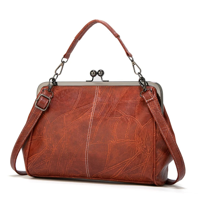 Women Shoulder Bags Purse and Handbag Retro Large Bag Mother Kids Bags for Girl Designer Bags Luxury Designer Bag Сумка Женская