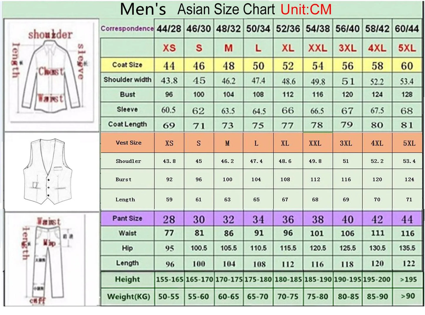 High End Stones Diamond Tuxedos Men Suits 3 Pieces Sets Party rajes para hombre Customized Slim Fit Wedding Groom Blazers