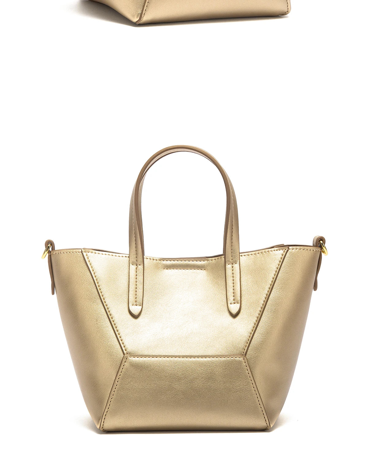 Fashion Women's Large Capacity Handbag 2025 Autumn New Multi Functional Solid Color Women's Shoulder Bag