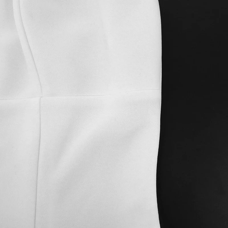 Sexy Women's A-Line Dresses Summer New Solid Sexy Sleeveless Off Shoulder Bodycon Dresses Fashion Elegant Club Party Lady Dress